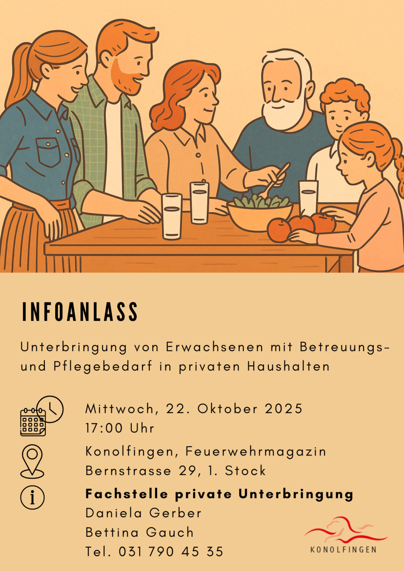 Bild Flyer