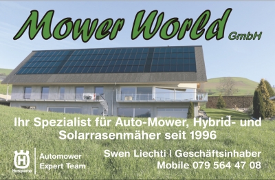 Mower World GmbH