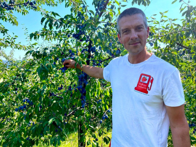 Schürch Obstbau + Spezialitäten