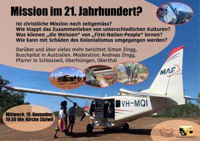 Mission im 21. Jahrhundert? Mission im 21. Jahrhundert?
