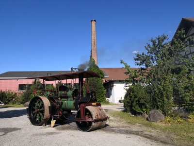 Aveling & Porter 1893