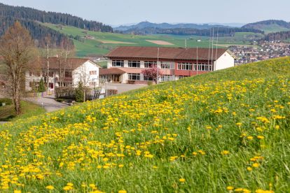 Schulhaus Oberhünigen