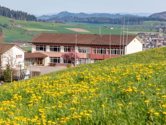 Hauswart/in (45 - 55%) per 1. August 2026 gesucht