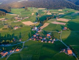 Revision Bauinventar - Inkraftsetzung 