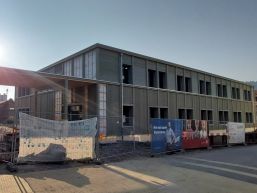 Sanierung und Erweiterung Schulinfrastruktur Zäziwil