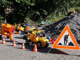 Strassensperrung Schwendlenstrasse vom 13. November 2025