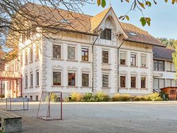 Schule Region Zäziwil