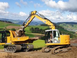 Sanierung Schiessanlage Brügglen