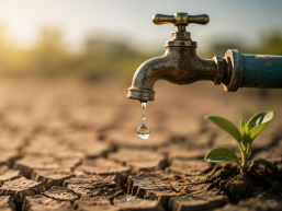 Wasserknappheit – sparsamer Umgang mit Trinkwasser