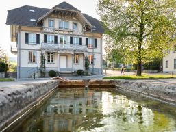 Kurzmitteilungen aus dem Gemeinderat - November 2024