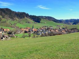 Ortsplanungsrevision Zäziwil 2030