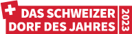 Schweizer Dorf des Jahres - Logo SI