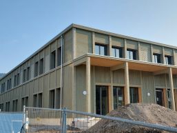 Sanierung und Erweiterung Schulinfrastruktur / Schulmodell