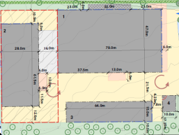 Geringfügige Änderung UeO Eyweid - Genehmigung