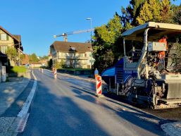 Sanierung Bernstrasse - Bereich Schorachgässli bis Kreisel