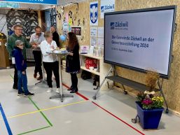 Gewerbeausstellung Zäziwil - Impressionen