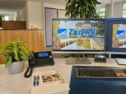 Lehrstelle als Kauffrau / Kaufmann EFZ ab August 2026