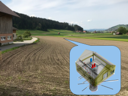 Projekt Grundwasserpumpwerk Gmeis – Rohrleitungsbau (1. Teil)