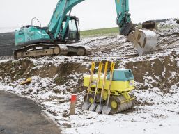 Spatenstich der Wohnüberbauung Sonnenweg