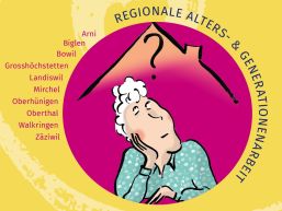 Regionale Alters- und Generationenarbeit - Wegweiser zu Ergänzungsleistungen