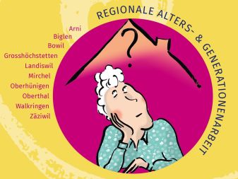 Regionale Alters- und Generationenarbeit - Wegweiser zu Ergänzungsleistungen
