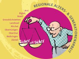 Regionale Alters- und Generationenarbeit - Referat &quot;Sehnsucht nach Sicherheit und ihre Tücken&quot;