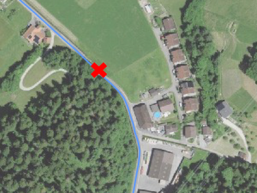 Verkehrssperrung Oberhünigenstrasse vom 8. August 2024