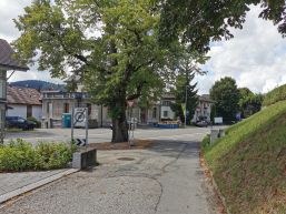 Sperrung Lenzligenweg - Gemeinde Grosshöchstetten