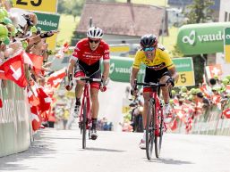 L'étape Switzerland by Tour de France