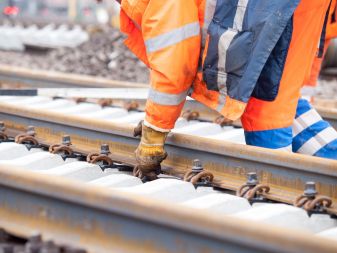 Fahrbahnerneuerung der Bahnstrecke Zäziwil-Bowil