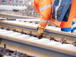 Sperrung Bahnübergang Farnhalde infolge Bauarbeiten