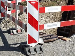 Strassensanierung Einmündung Schorachgässli