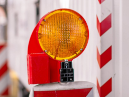 Sperrung Lenzligenweg