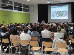 Einladung zur Gemeindeversammlung und zum Austausch vom 4. Juni 2025