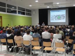 Einladung zur Gemeindeversammlung und zum Austausch vom 3. Juni 2026