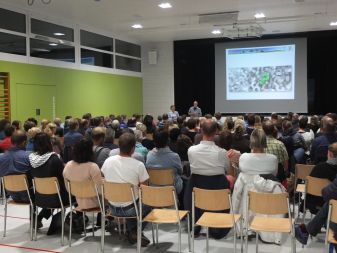 Einladung zur Gemeindeversammlung und zum Austausch vom 3. Juni 2026