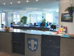 Gemeindeverwaltung - Reduzierte Schalteröffnungszeiten während den Herbstferien