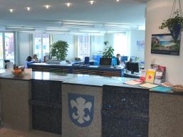 Gemeindeverwaltung - Reduzierte Schalteröffnungszeiten während den Herbstferien