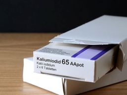 Änderung Jodtablettenversorgung