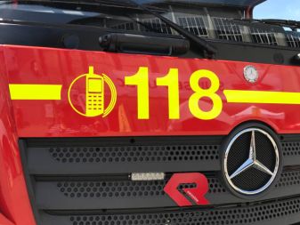 Feuerwehr Zäziwil - Einladung zur öffentlichen Hauptübung mit Partnerorganisation