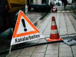 Leitungsspülungen und Kanalfernsehaufnahmen