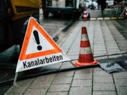 Kanalspülungen und Kanalfernseh-Aufnahmen September 2026