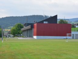 Änderung Verordnung über die Benützung der Mehrzweck-, Schul- und Sportanlagen per 1. August 2020