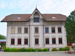 Schule Region Zäziwil – Einführung eines durchlässigen Modelles für die Oberstufe und Schulraumplanung