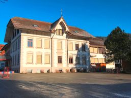 Änderung Bildungsreglement