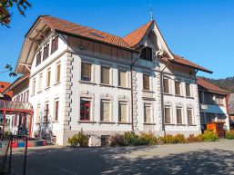 Schulraumplanung - Variantenentscheid Gemeinderat