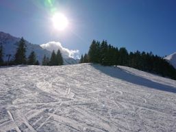 Schönstes Skilager der 5. / 6. Klasse Schule Region Zäziwil