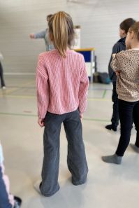 Gewaltprävention I luege uf mi – i luege uf di! - Bild 2