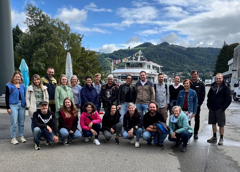 BIKO Lehrpersonen Ausflug September 2025