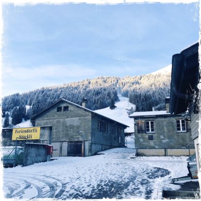 Skilager Skigebiet St. Stephan